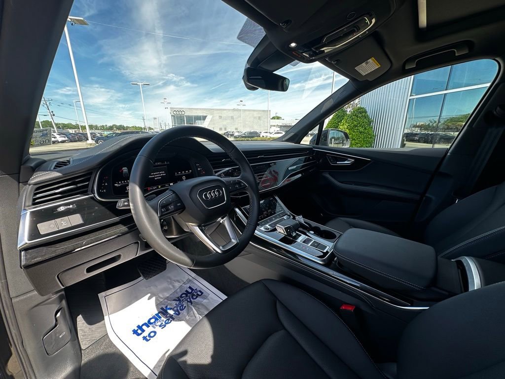 Certified 2025 Audi Q7 3.0T Premium Plus w/ Premium Plus Package image 8
