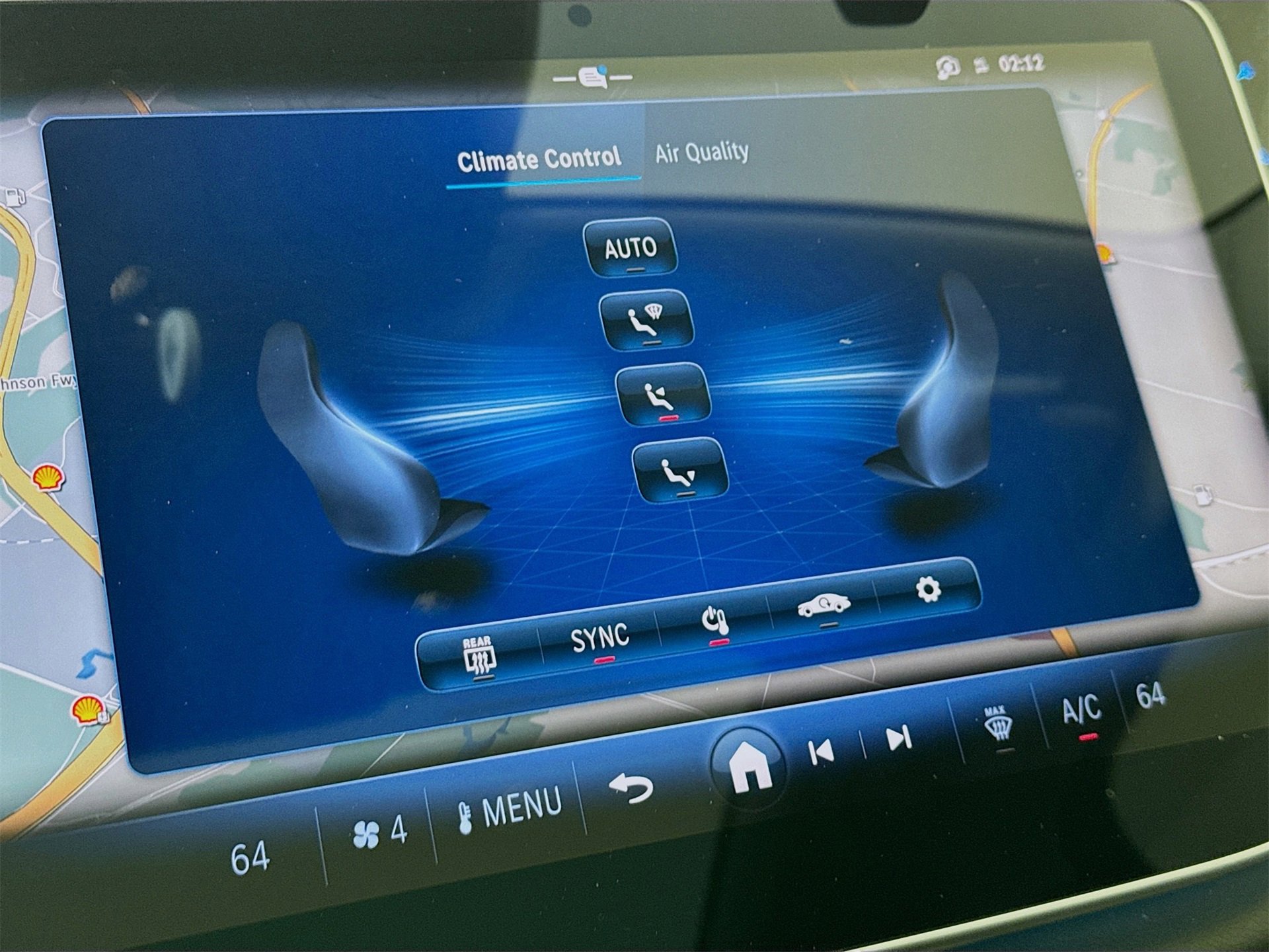 Certified 2024 Mercedes-Benz E 350 4MATIC Sedan w/ Driver Assistance Package image 17