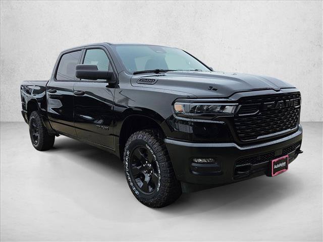 Used 2026 RAM 1500 Warlock AWD/4WD image 7