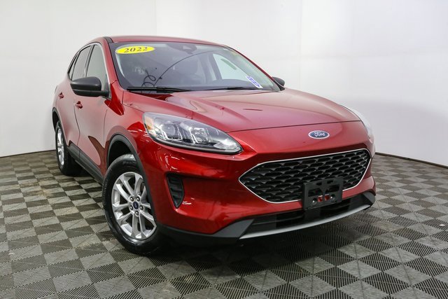 Used 2022 Ford Escape SE w/ Convenience Package image 3