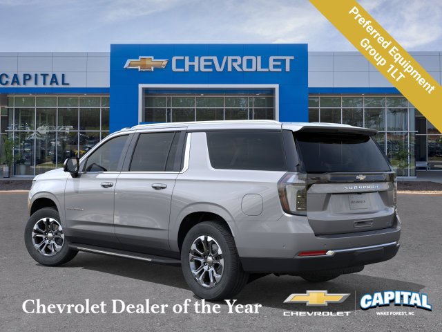 New 2026 Chevrolet Suburban LT w/ Comfort Package AWD/4WD image 3