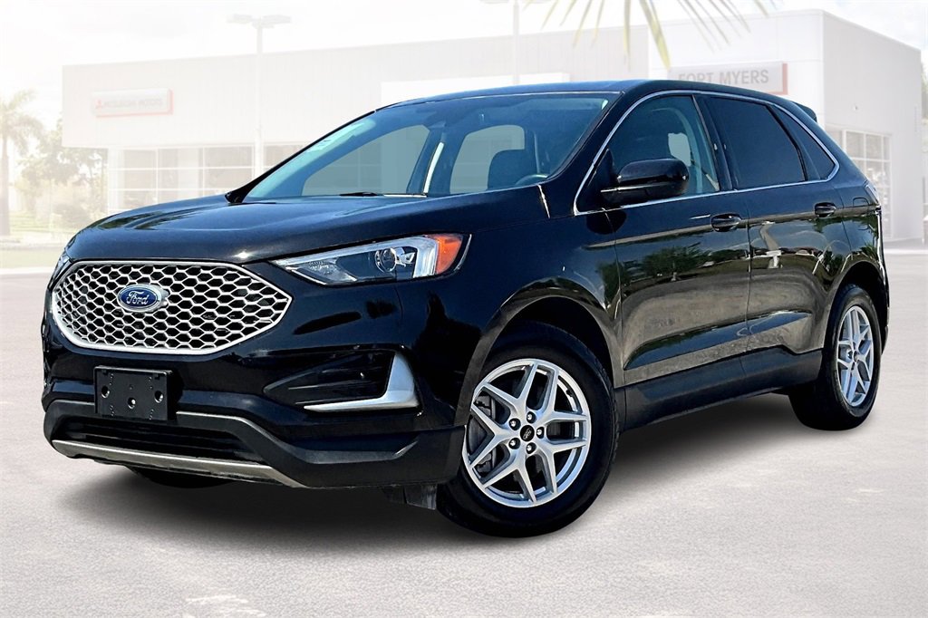 Used 2024 Ford Edge SEL image 29