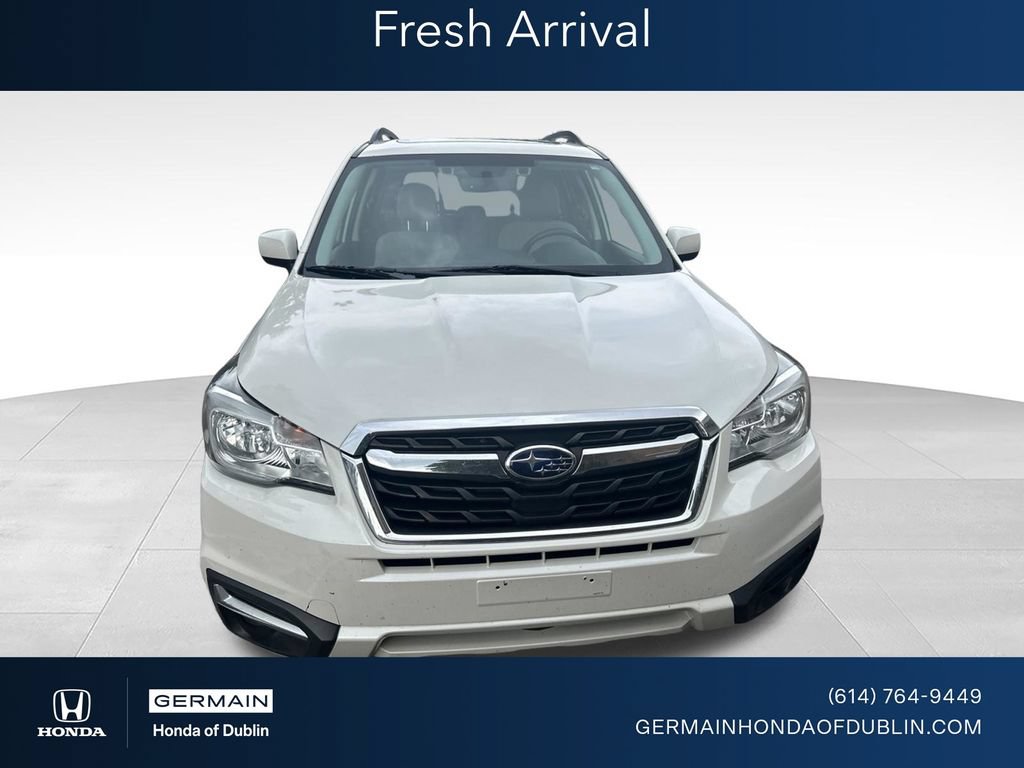 Used 2018 Subaru Forester 2.5i Premium AWD/4WD video 1