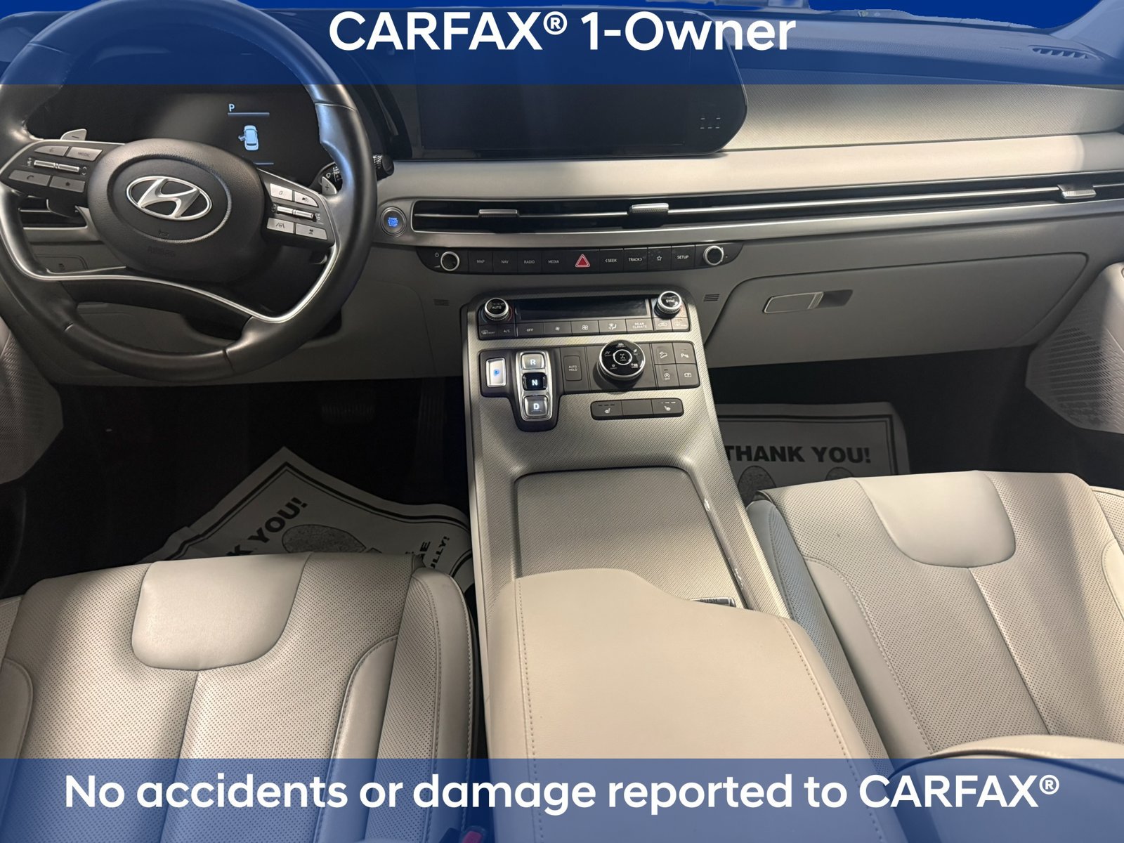 Used 2024 Hyundai Palisade SEL AWD/4WD image 2