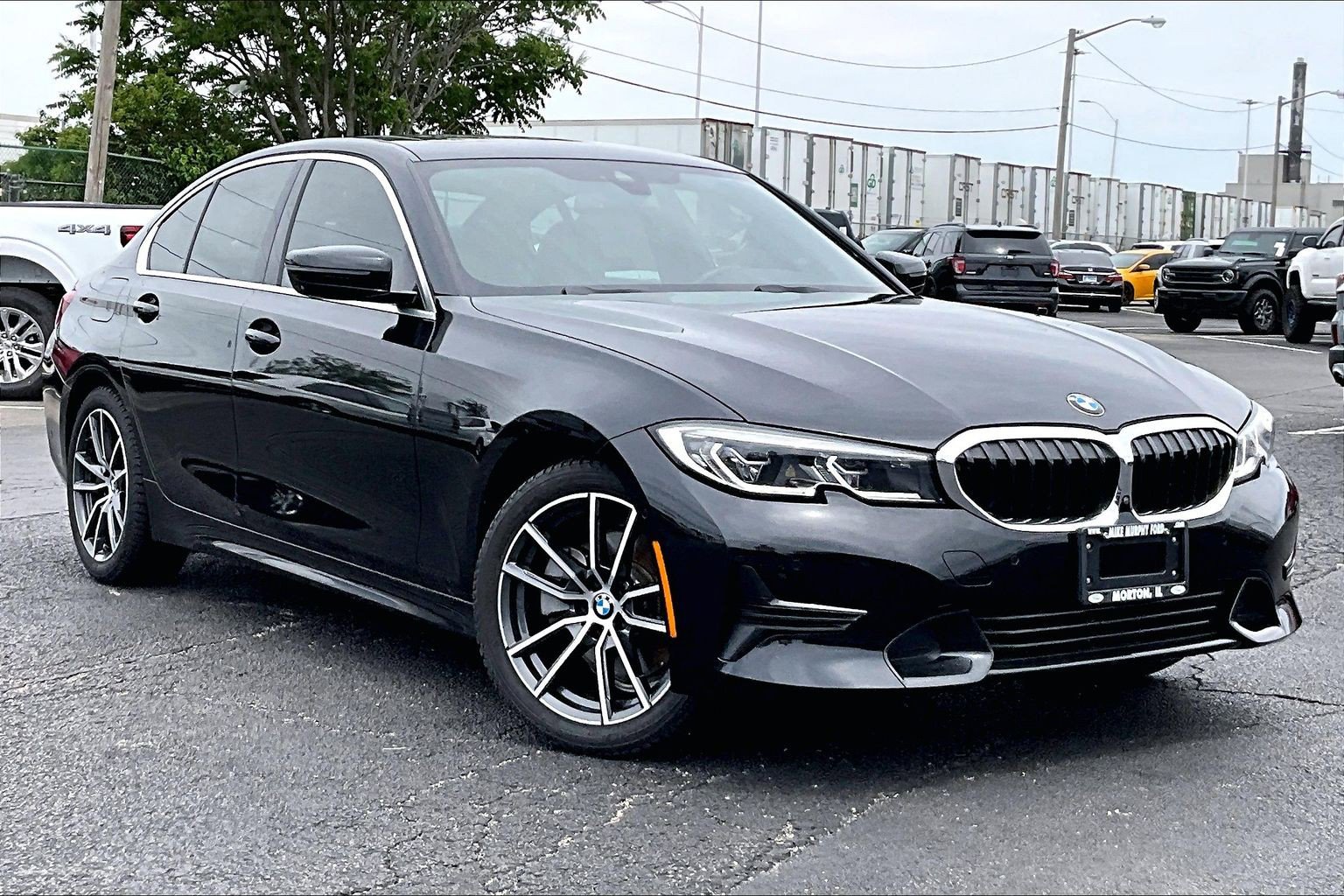Used 2021 BMW 330e xDrive w/ Executive Package AWD/4WD image 36