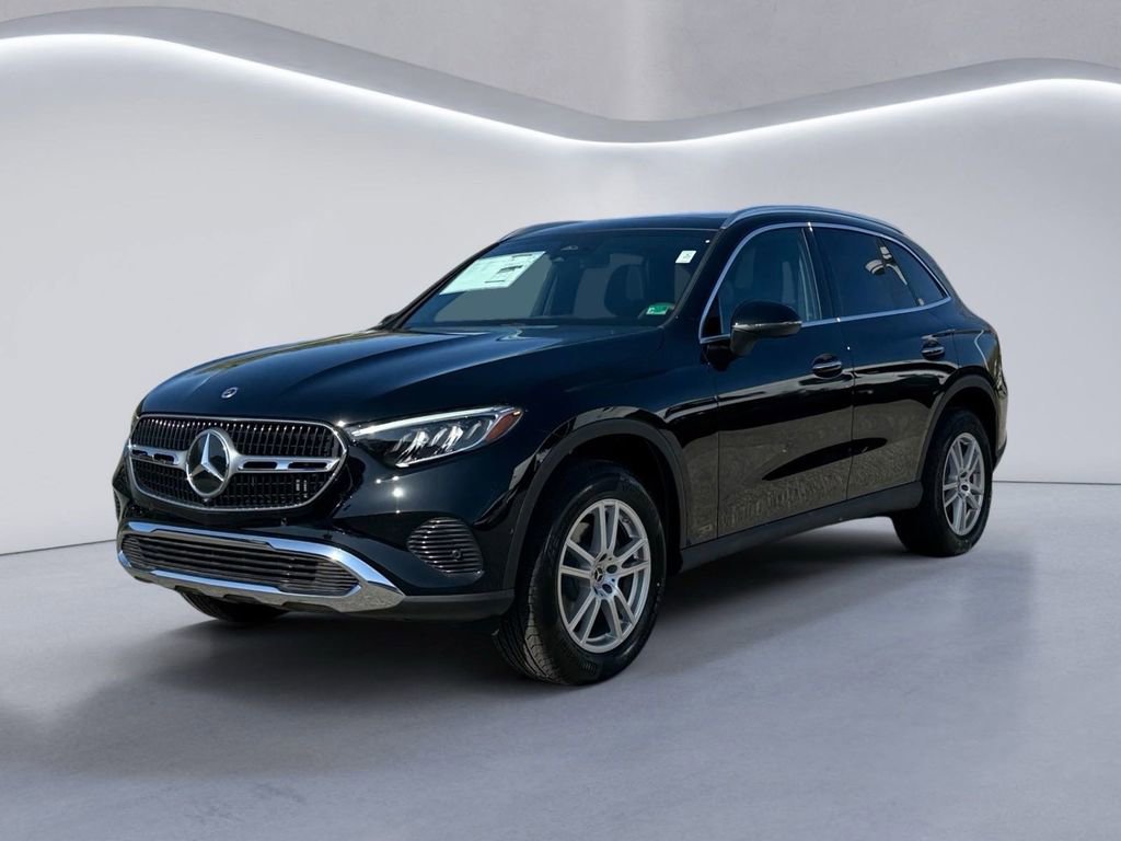 New 2025 Mercedes-Benz GLC 300 4MATIC image 7