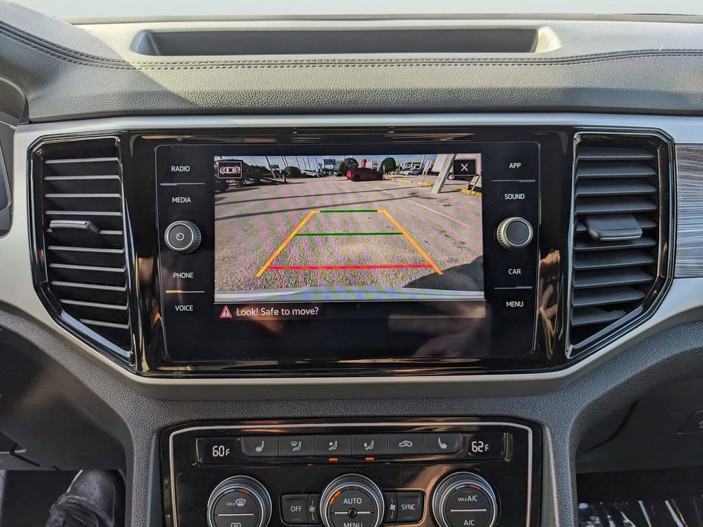 Used 2023 Volkswagen Atlas Cross Sport SE FWD image 22