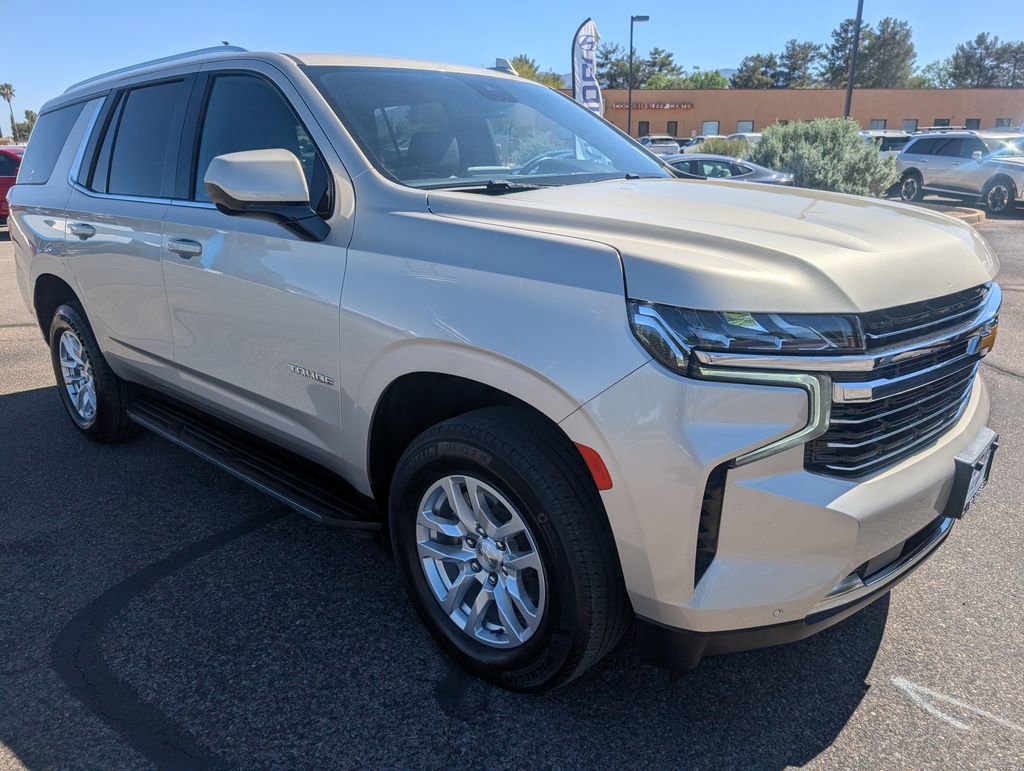 Used 2024 Chevrolet Tahoe LT RWD image 7