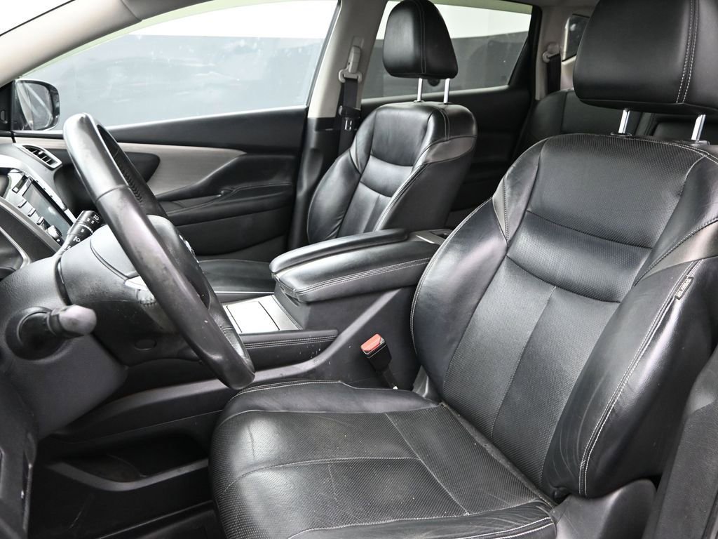 Used 2015 Nissan Murano SL w/ SL Technology Package image 16