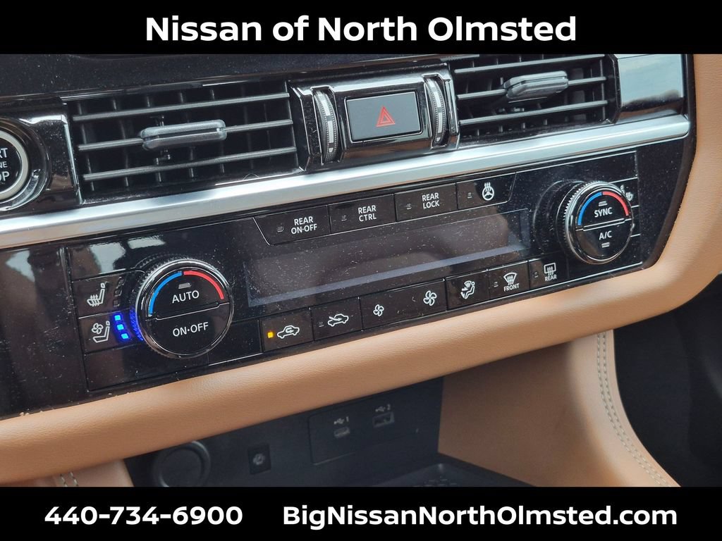 Certified 2024 Nissan Pathfinder Platinum w/ Lighting Package (N93) AWD/4WD image 22