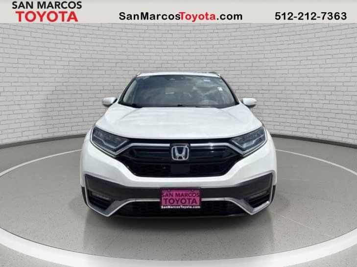 Used 2022 Honda CR-V Touring image 9