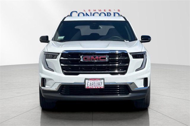 Used 2025 GMC Acadia Elevation image 9