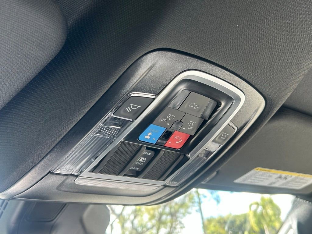 Used 2026 RAM 1500 Rebel w/ Rebel Level 1 Equipment Group image 55