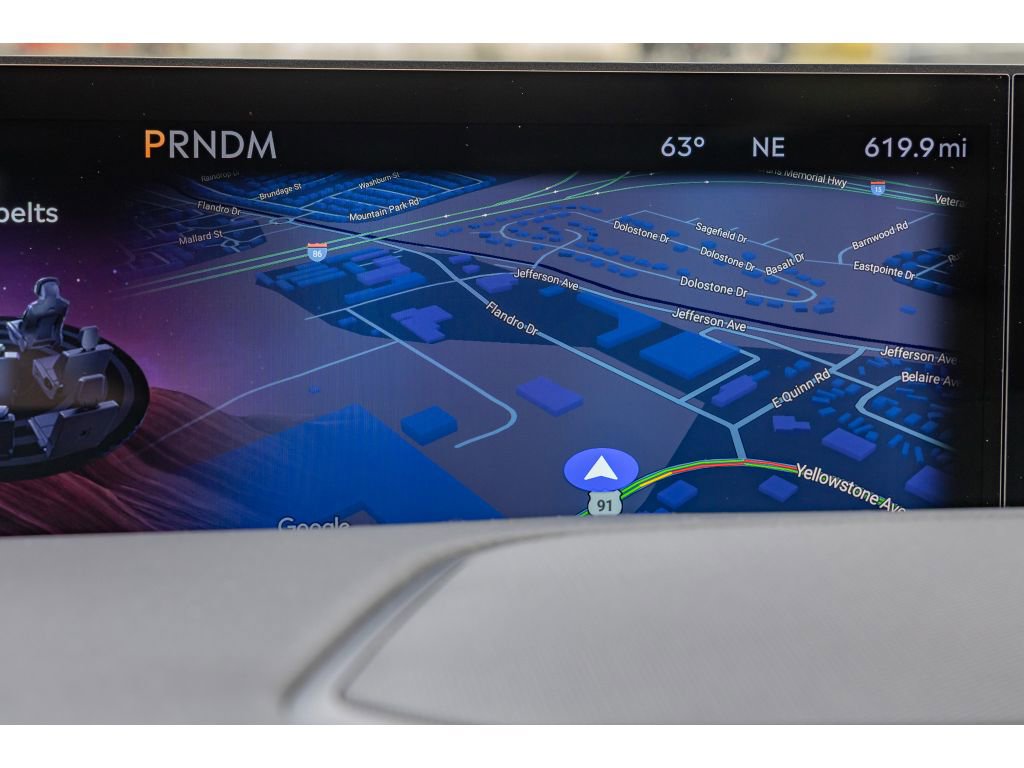 Used 2025 Lincoln Navigator L Reserve image 27