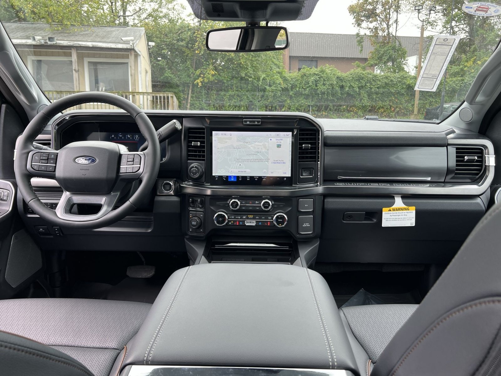 New 2027 Ford F350 Lariat w/ Black Appearance Package AWD/4WD image 23