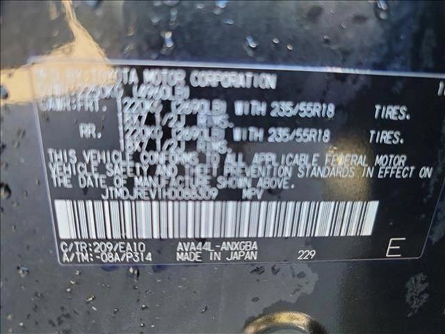 Used 2017 Toyota RAV4 Limited w/ Carpet Mat Package image 23