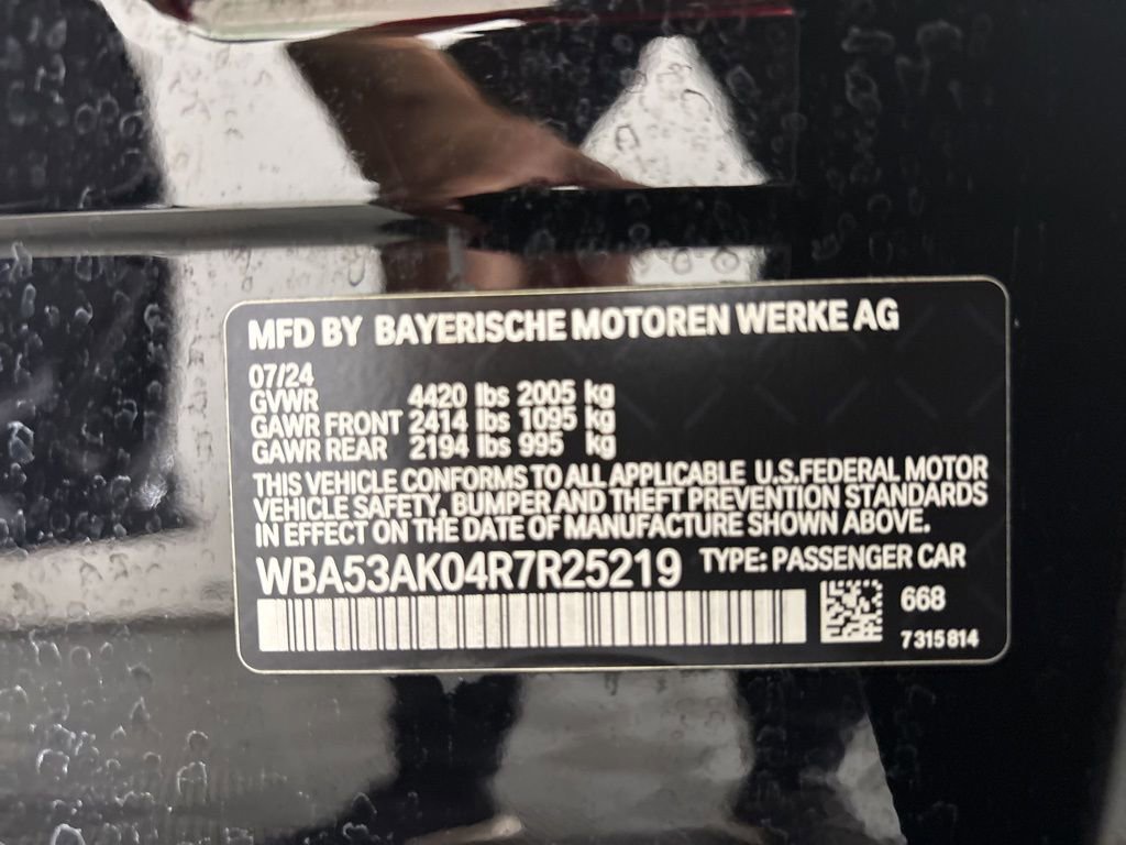 Certified 2024 BMW 228i Gran Coupe w/ Premium Package image 34