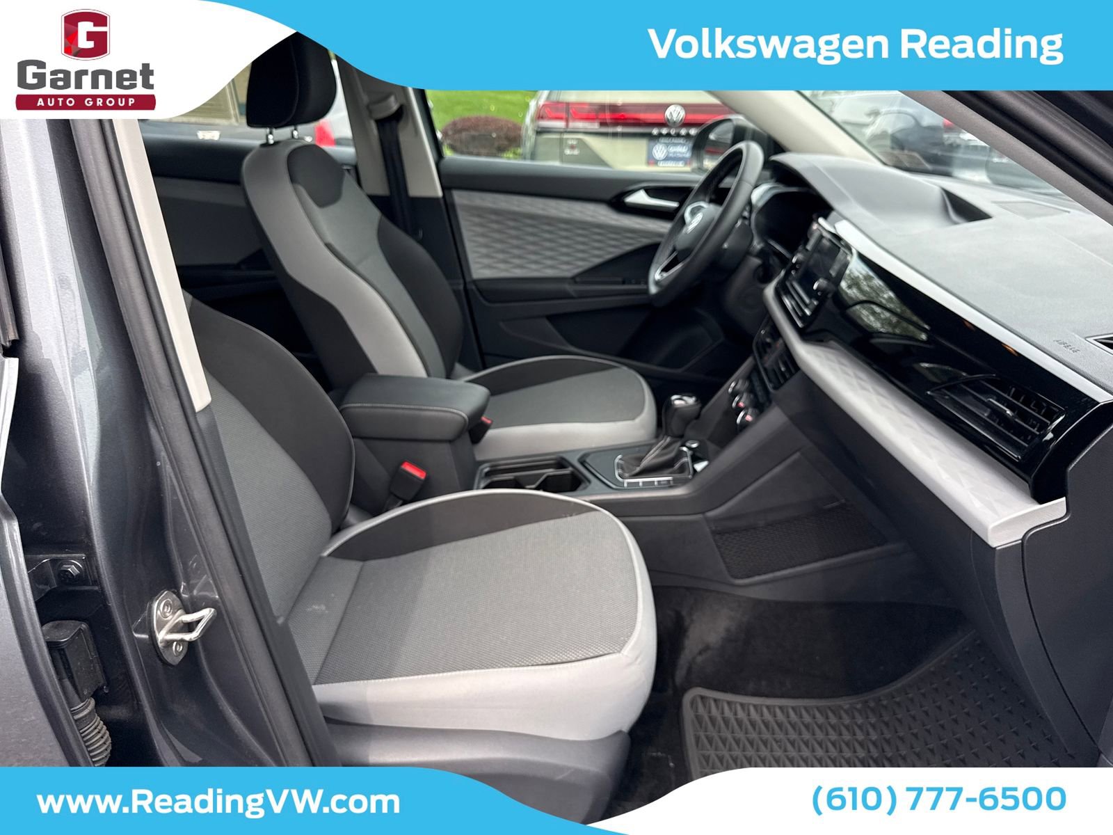 Used 2023 Volkswagen Taos S FWD image 51