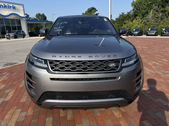 Used 2020 Land Rover Range Rover Evoque R-Dynamic S AWD/4WD image 23