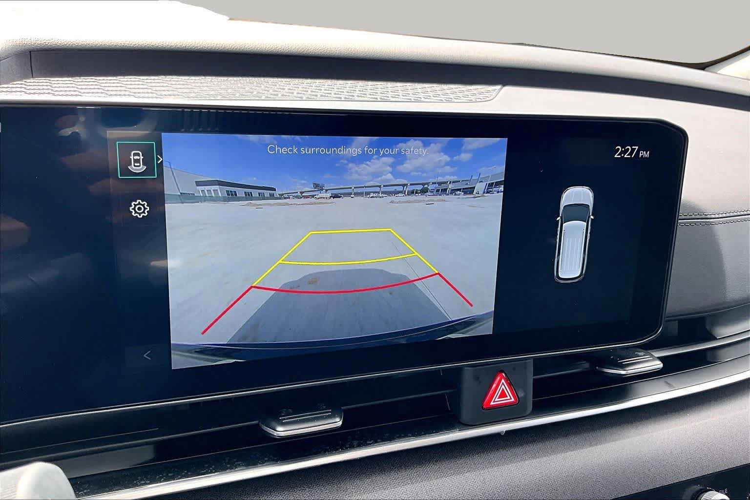 Used 2026 Kia Carnival EX FWD image 25