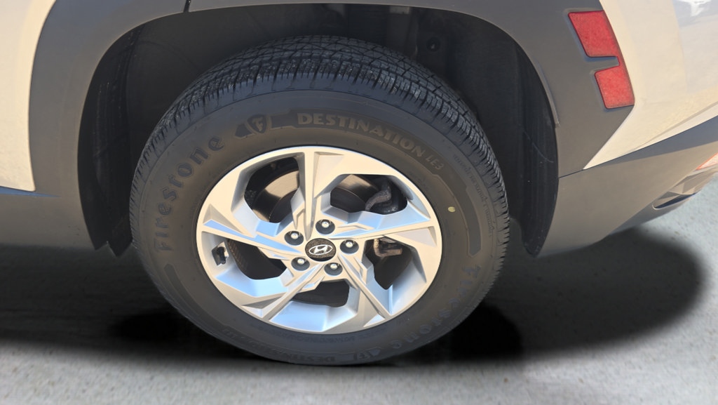 Used 2022 Hyundai Tucson SEL AWD/4WD image 32