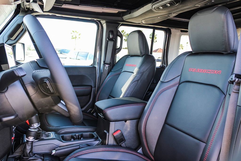 New 2026 Jeep Wrangler Unlimited Rubicon image 17