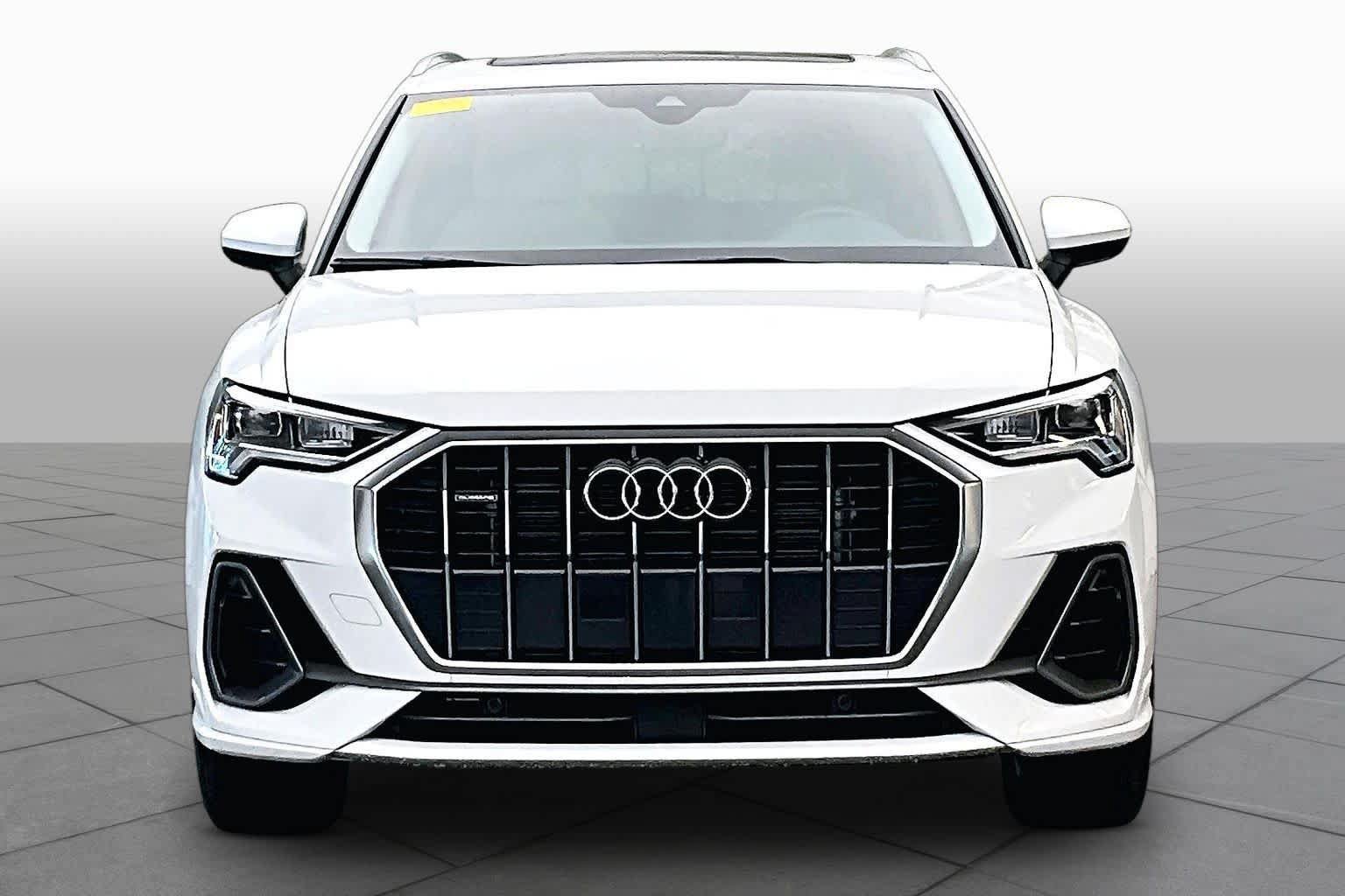 Used 2024 Audi Q3 2.0T Premium AWD/4WD image 4