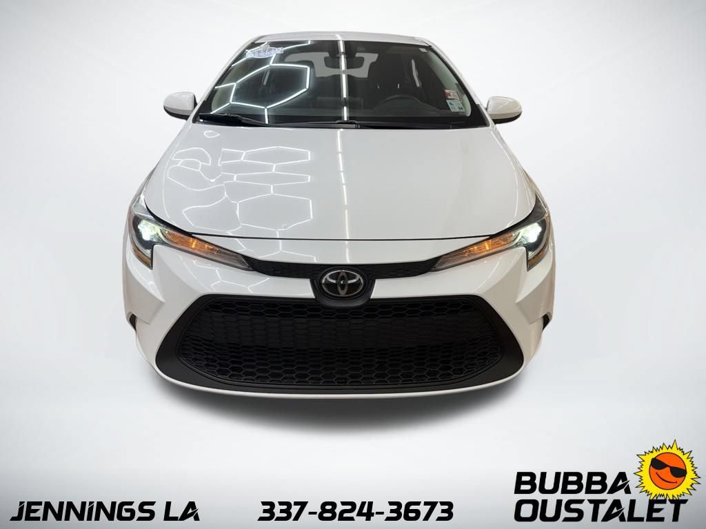 Used 2022 Toyota Corolla LE FWD image 7