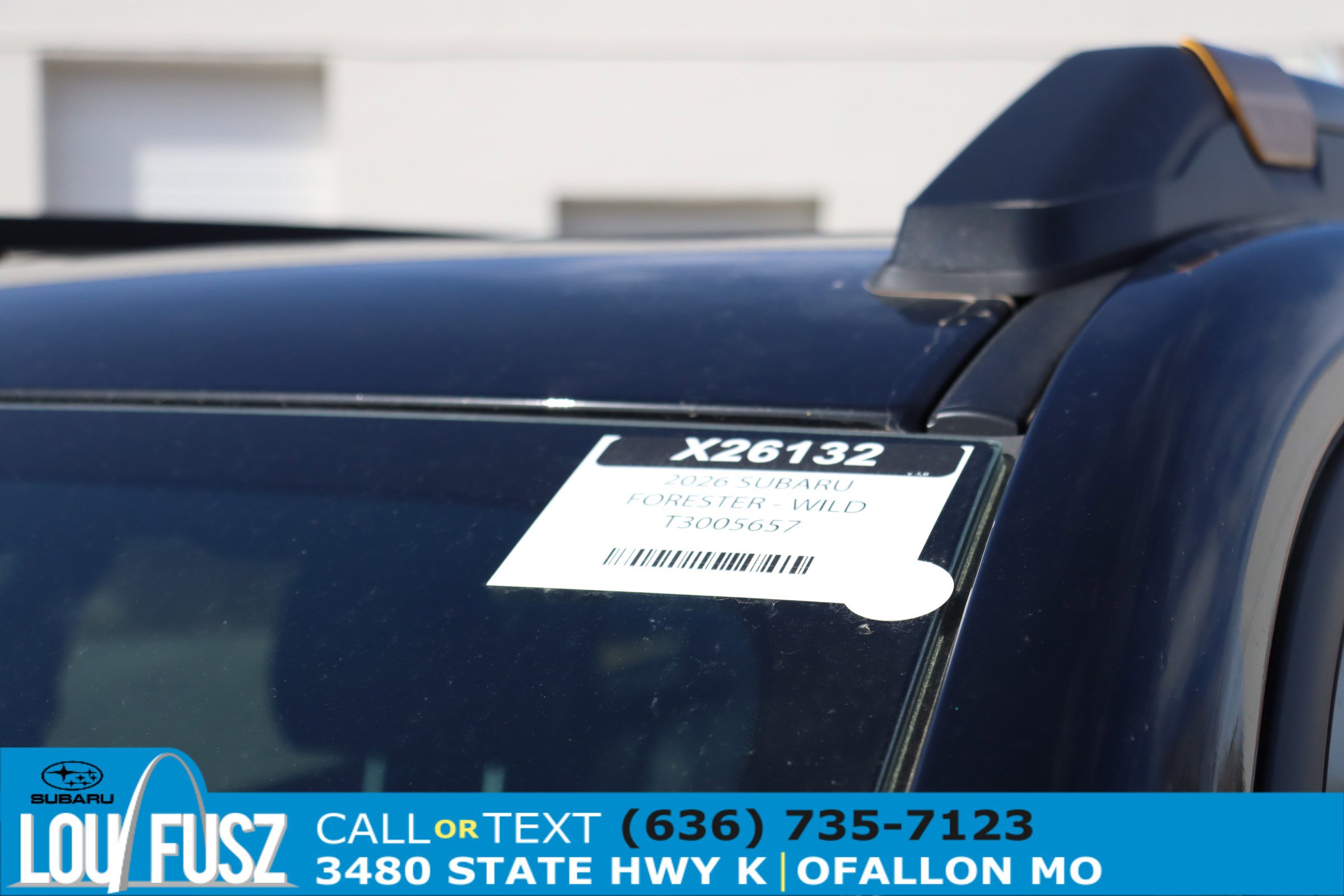 New 2026 Subaru Forester Wilderness image 23