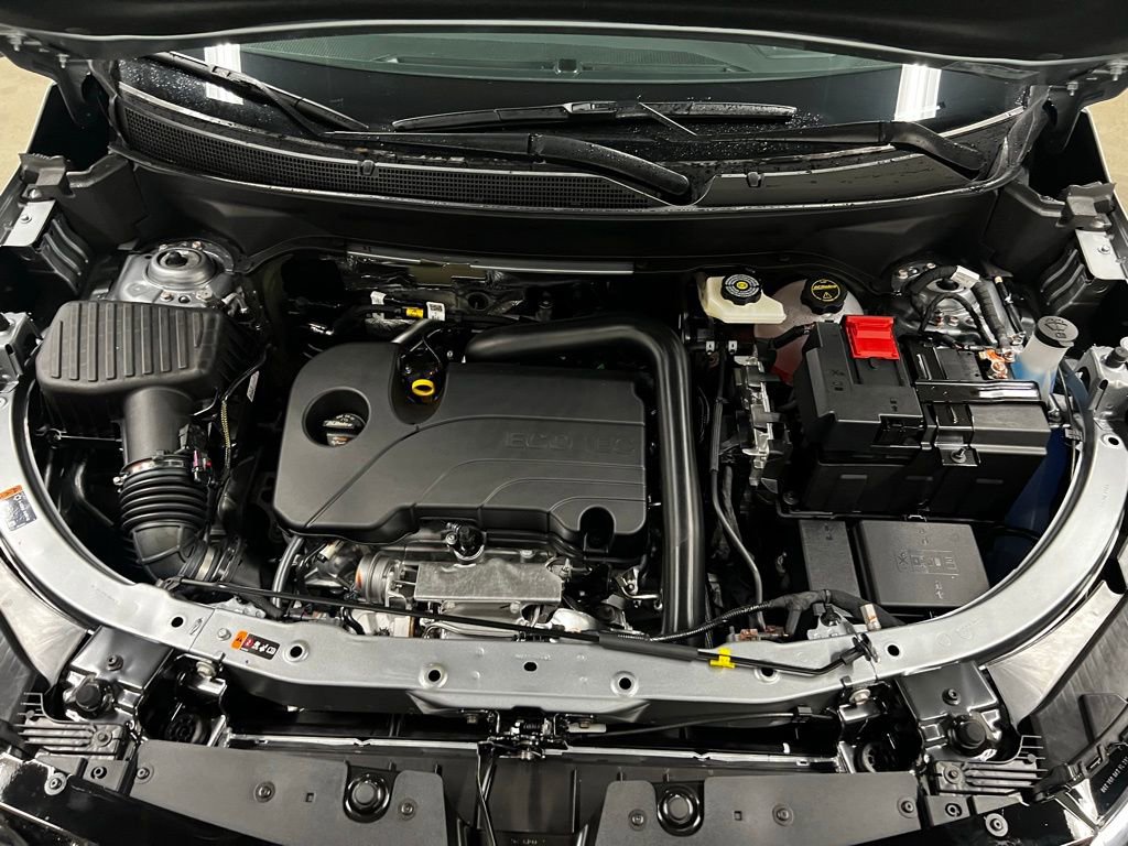 New 2026 Chevrolet Equinox RS w/ Convenience Package III image 43