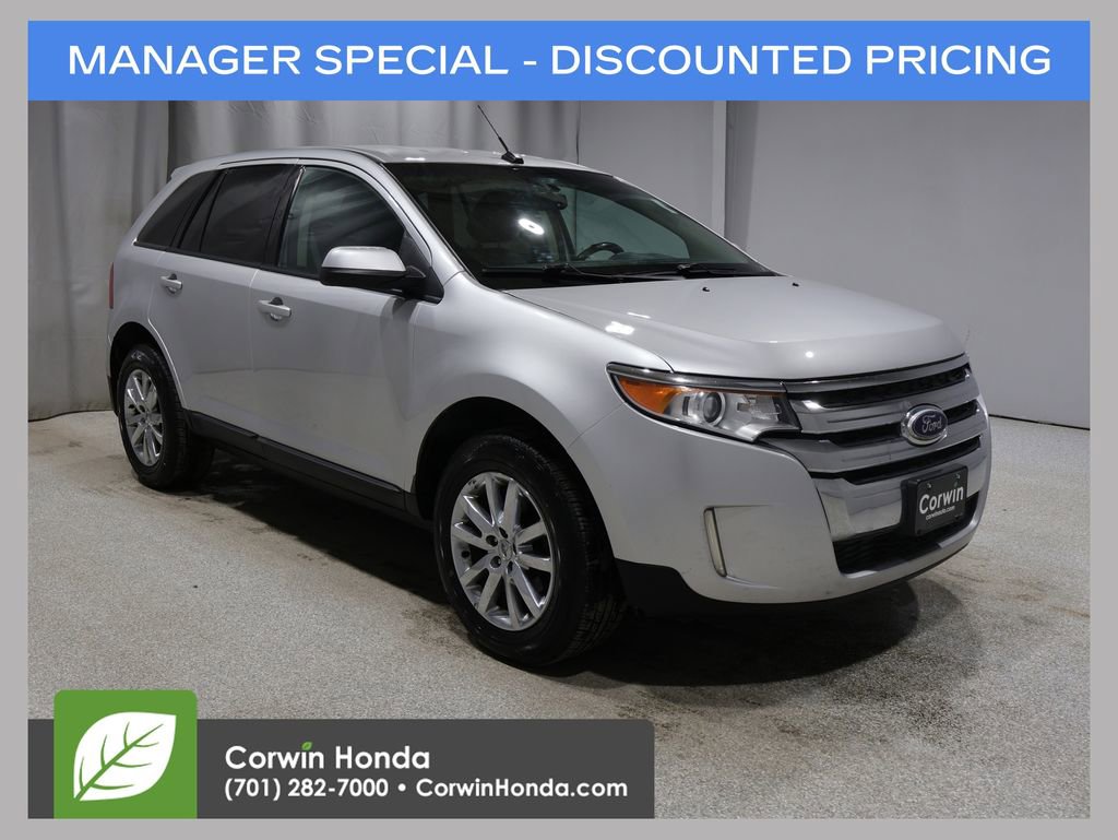 Used 2013 Ford Edge SEL