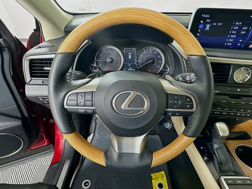 Used 2022 Lexus RX 350 FWD w/ Premium Package image 11