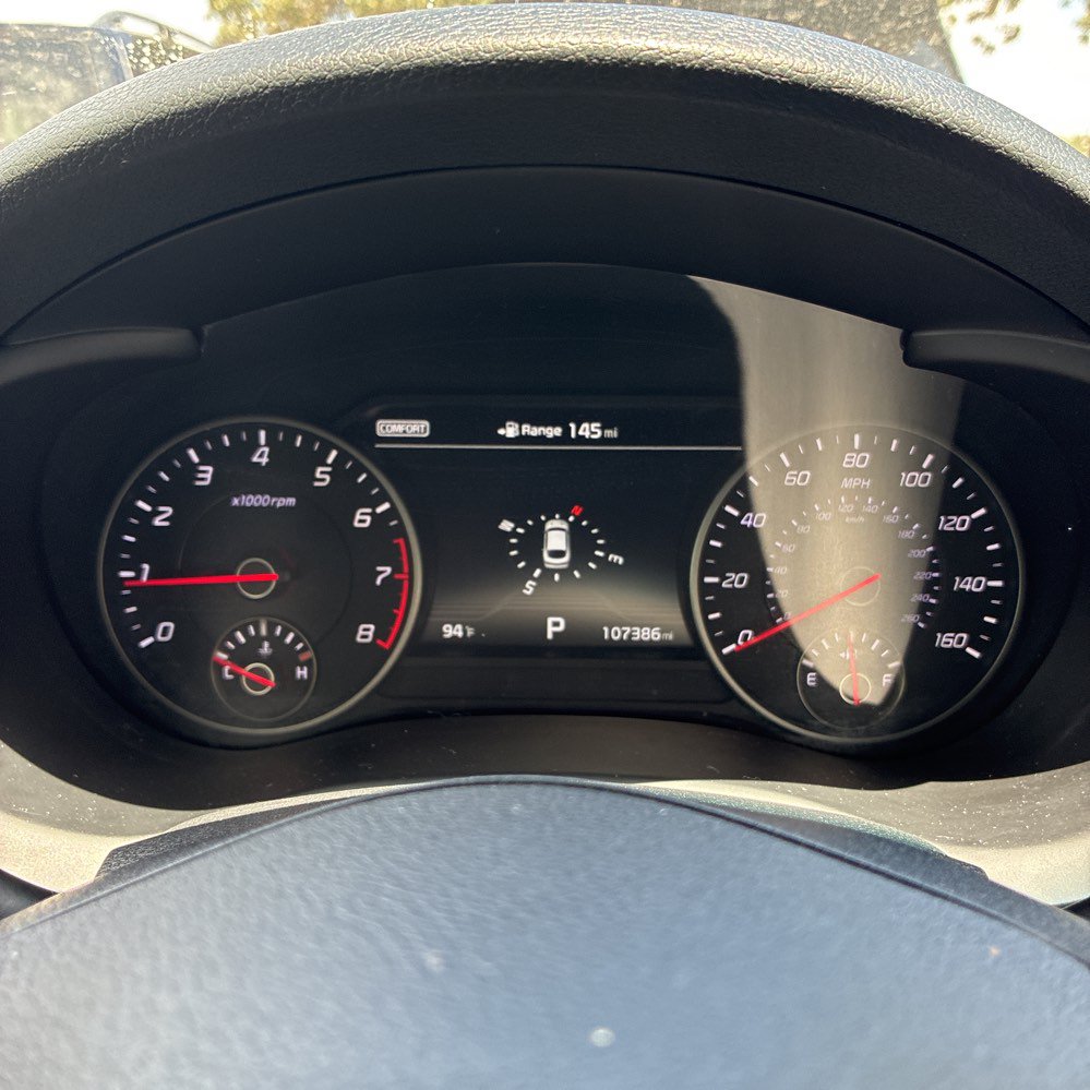 Used 2018 Kia Stinger Premium RWD image 13