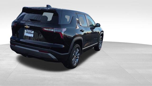 Certified 2026 Chevrolet Equinox LT w/ Convenience Package II FWD image 5