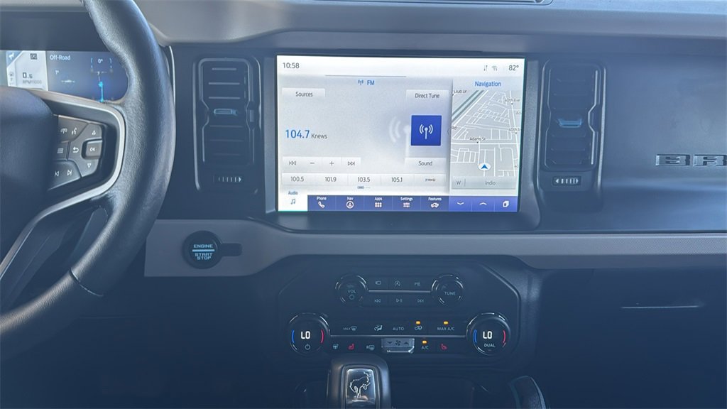 Certified 2023 Ford Bronco Wildtrak image 13