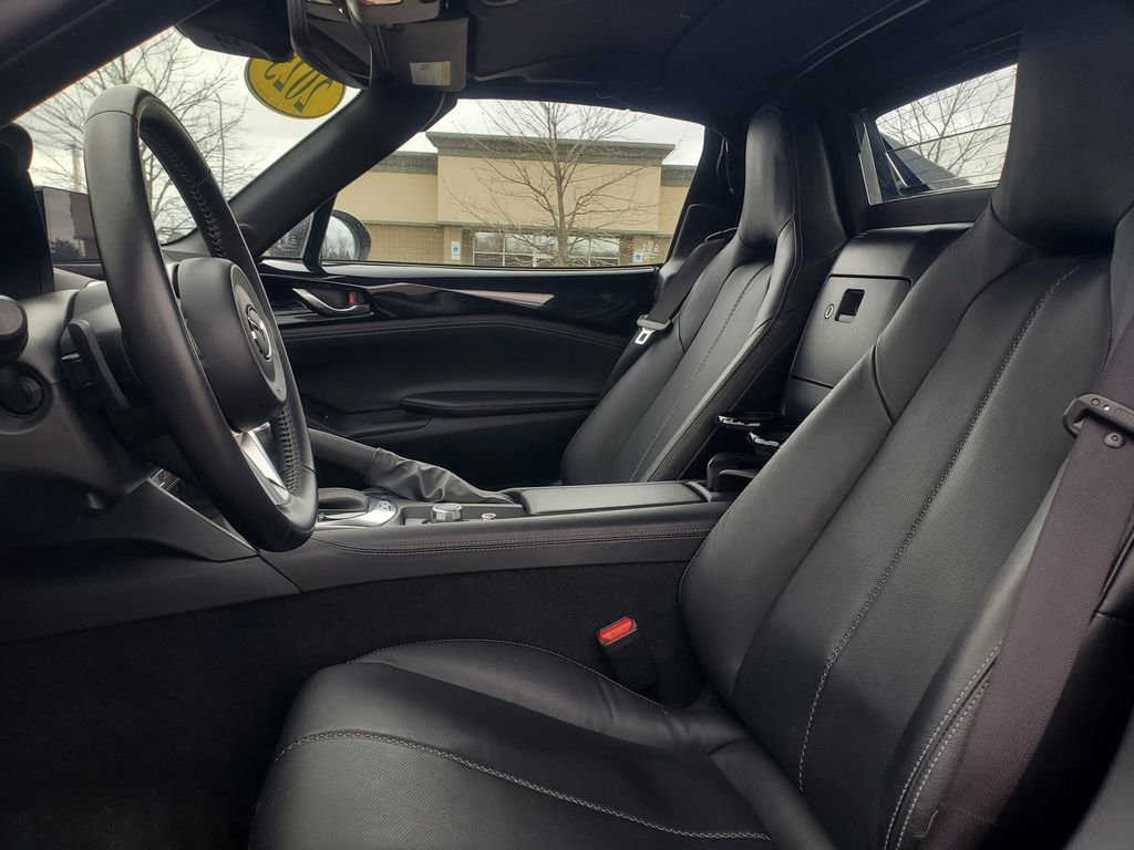 Used 2025 MAZDA MX-5 Miata RF Grand Touring image 8