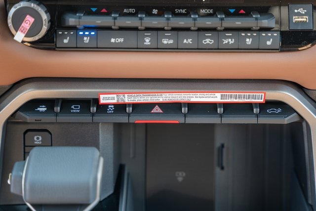 New 2026 Toyota Tundra 1794 Edition image 27