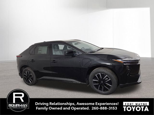 New 2026 Toyota bZ image 5