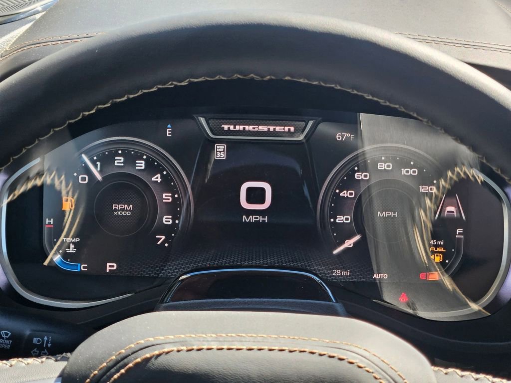 New 2026 RAM 1500 Tungsten w/ Towing Technology Group image 21