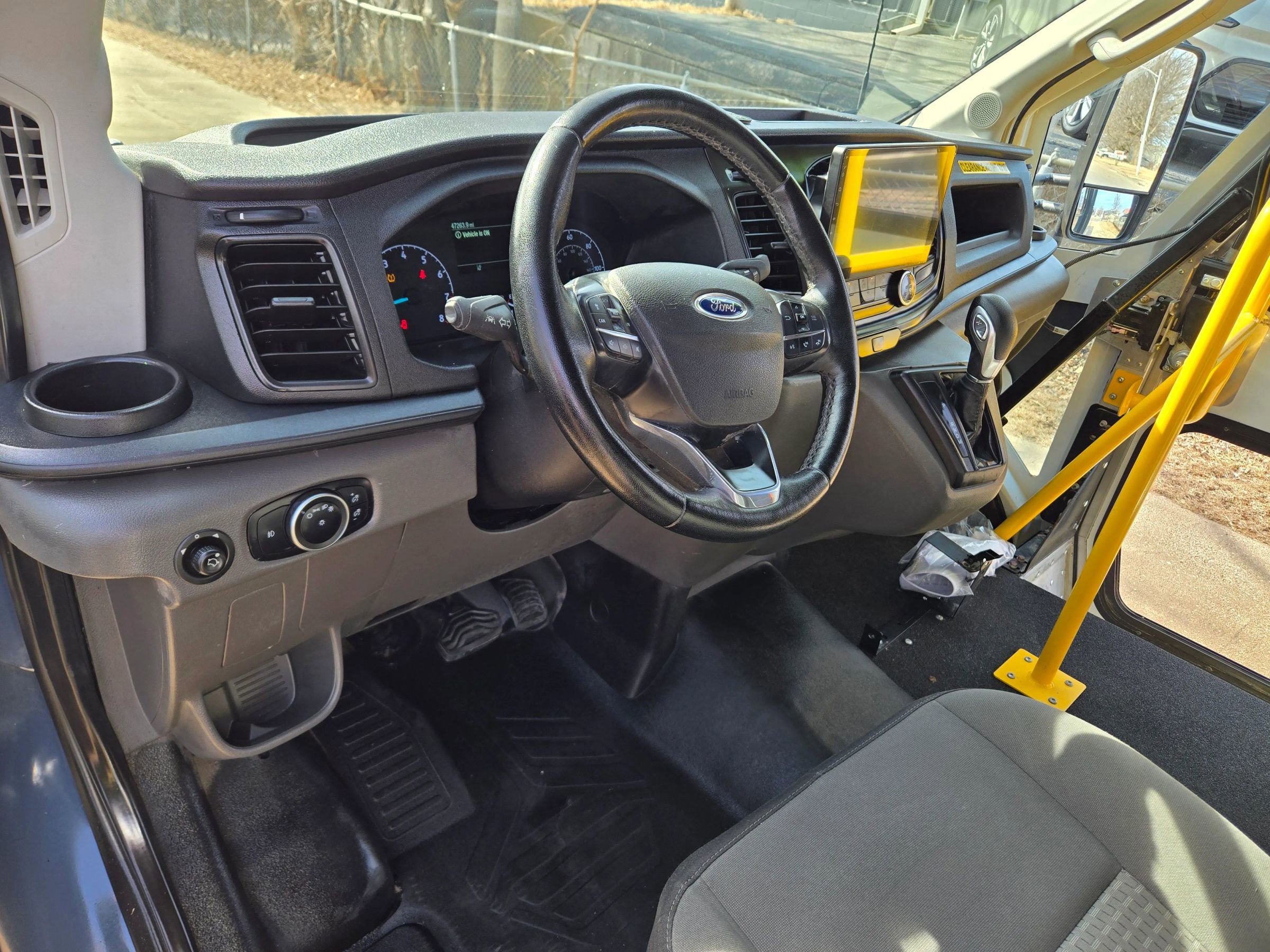 Used 2022 Ford Transit 350 350 HD XL Cutaway Van 2D image 36