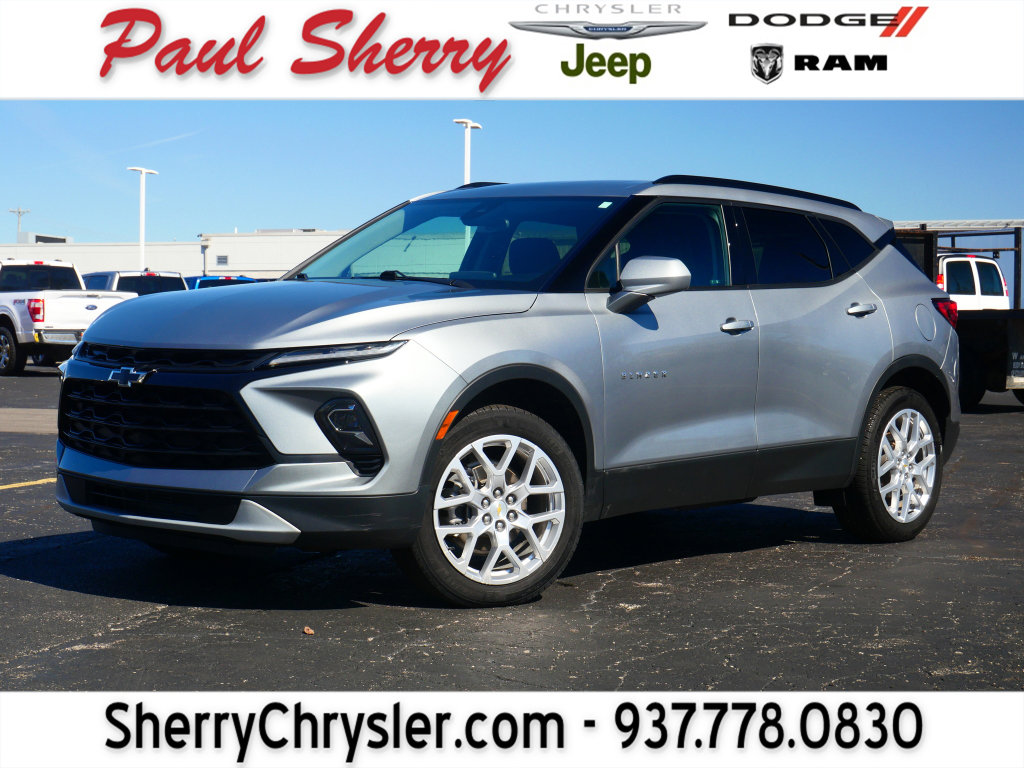 Used 2023 Chevrolet Blazer LT w/ Convenience Package image 1