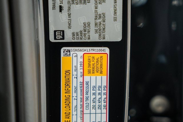 New 2026 Chevrolet Suburban High Country image 53