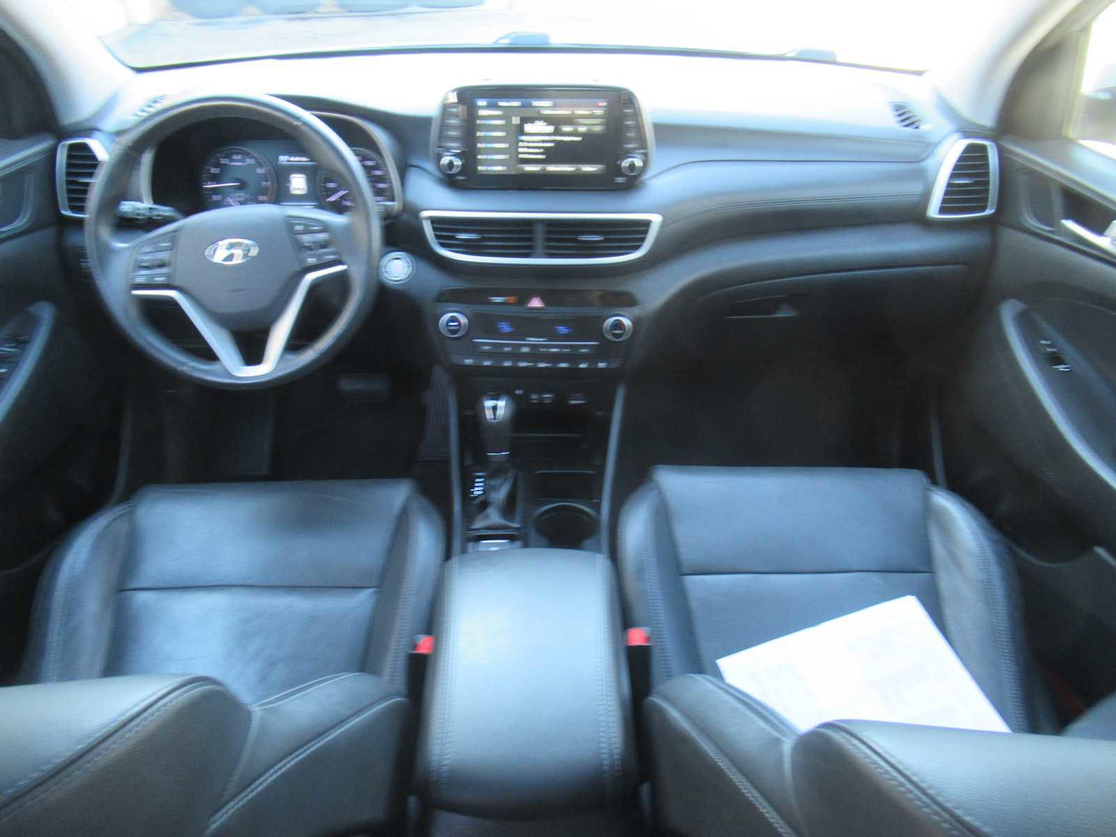 Used 2020 Hyundai Tucson Ultimate AWD/4WD image 47