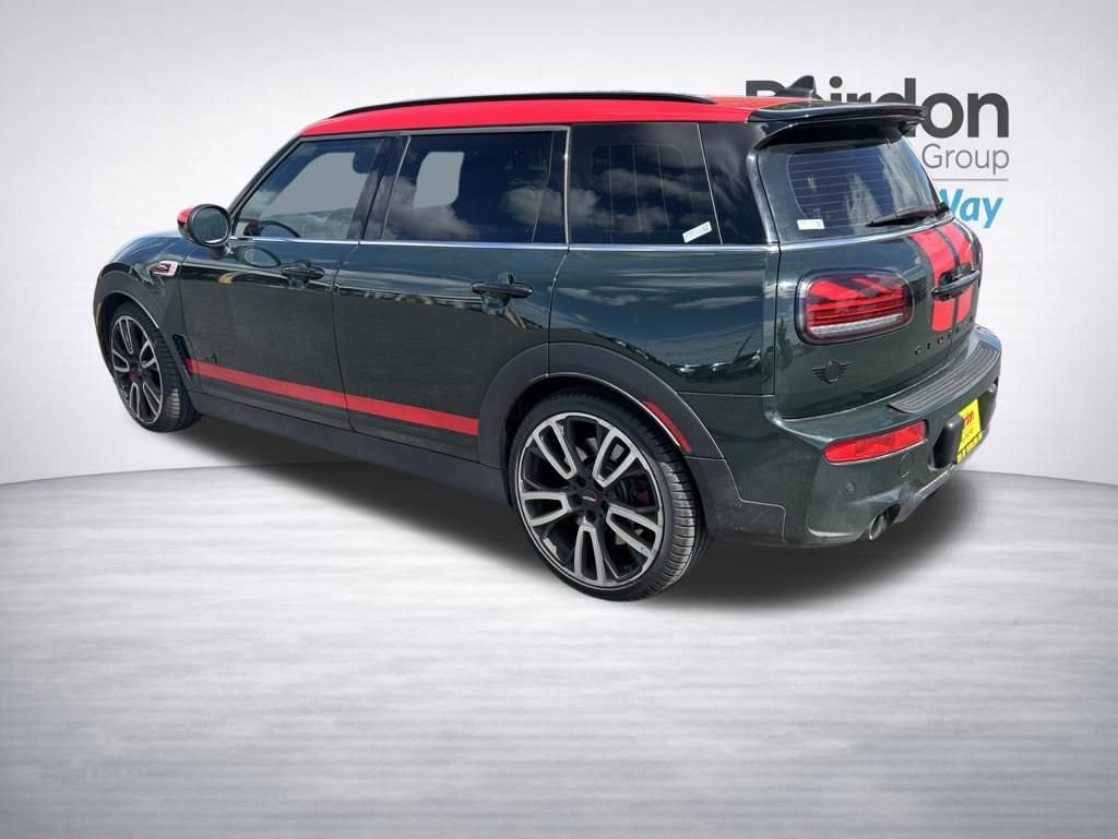 Used 2024 MINI Cooper Clubman John Cooper Works AWD/4WD image 5