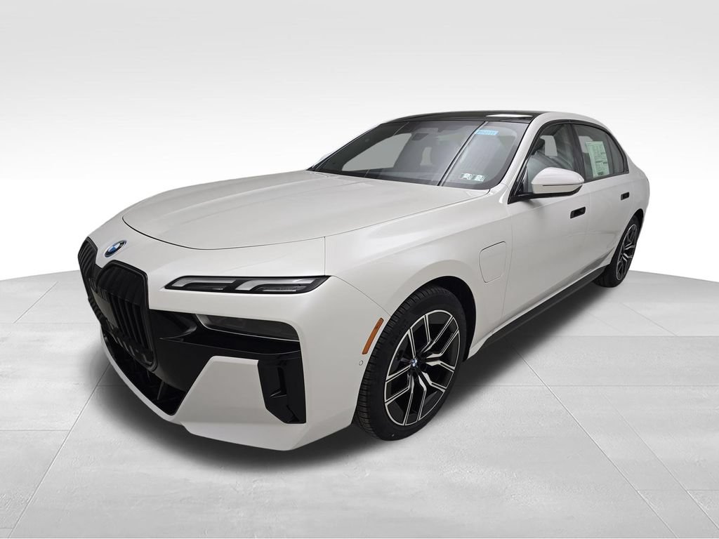 New 2026 BMW 750e xDrive AWD/4WD image 6