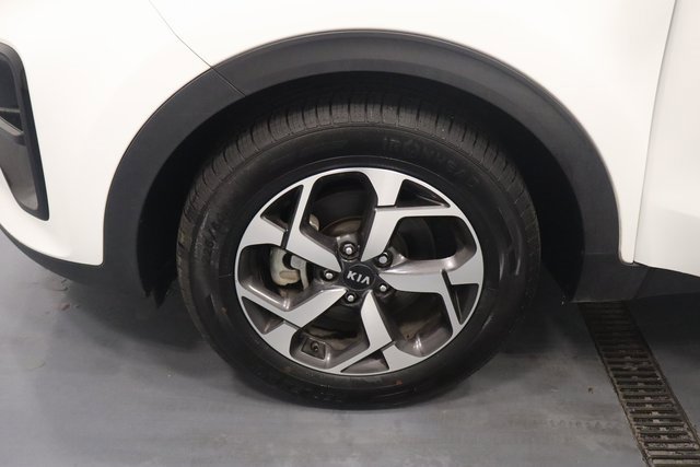 Used 2021 Kia Sportage LX image 23