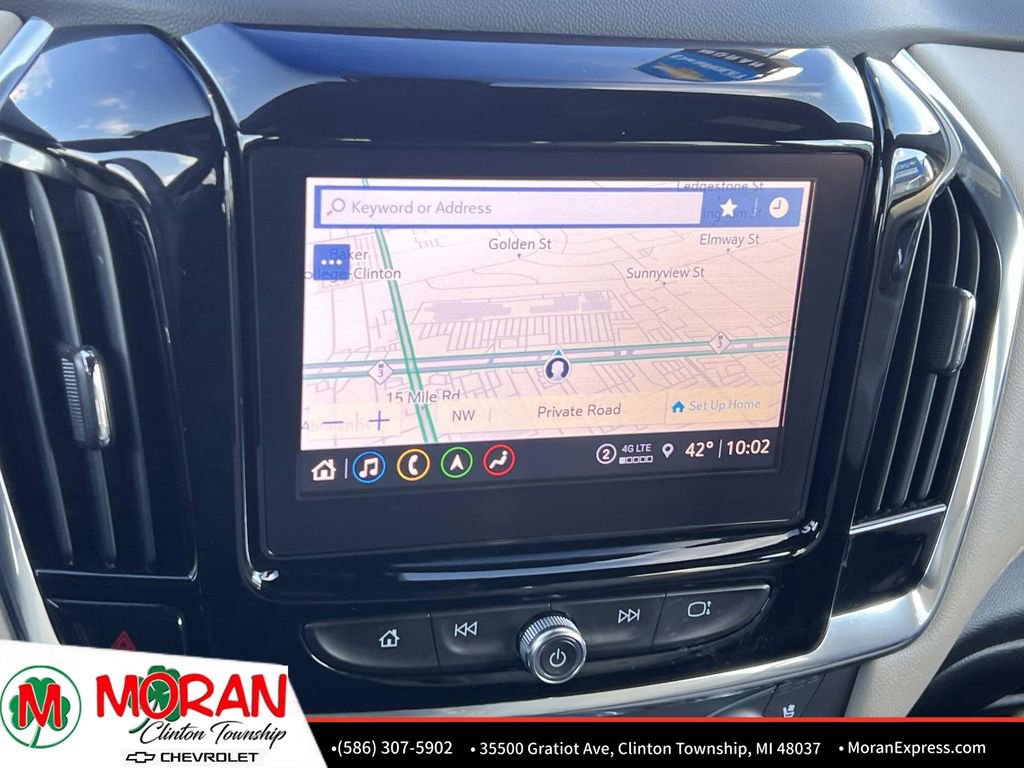 Certified 2023 Chevrolet Traverse Premier image 22