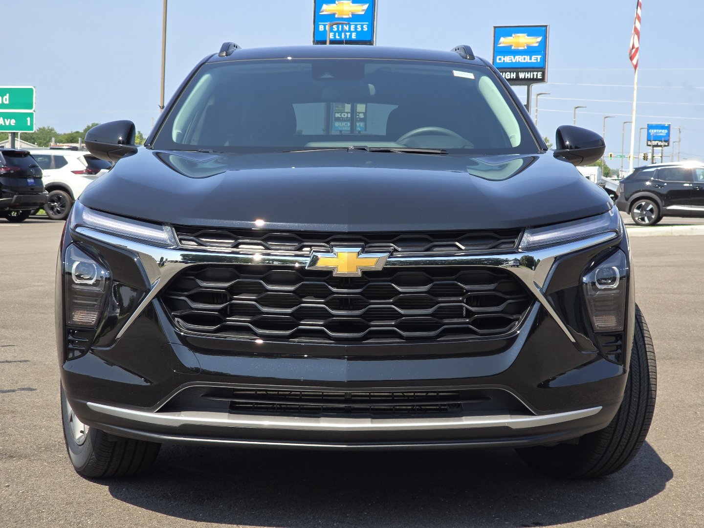New 2026 Chevrolet Trax LT FWD image 7
