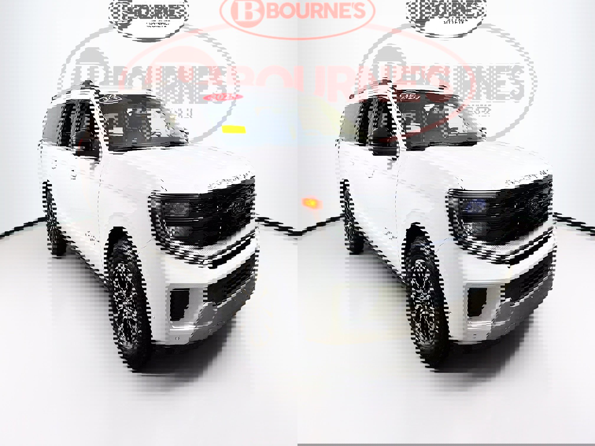 Used 2025 Ford Expedition Max Platinum video 1