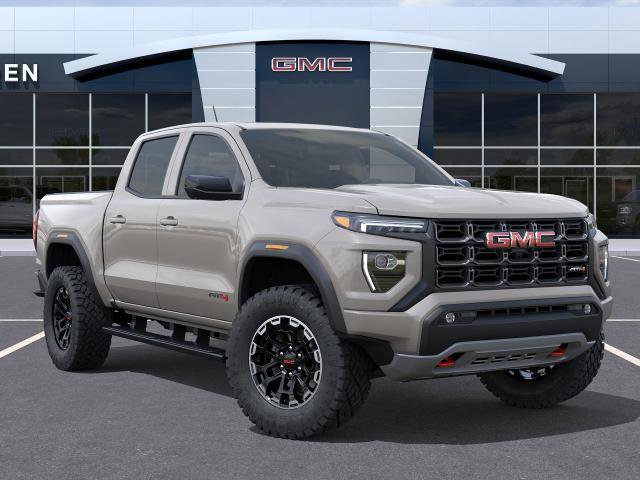 New 2026 GMC Canyon AT4 AWD/4WD image 7